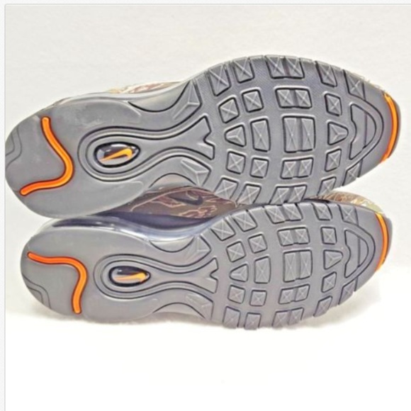 Nike Air Max 97 Premium QS USA Sneakers Camo - Picture 6 of 7